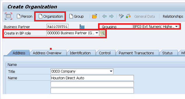 How To Configure S4HANA BP and CVI In 7 Easy Steps