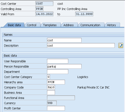 account assignment tcode in sap sd